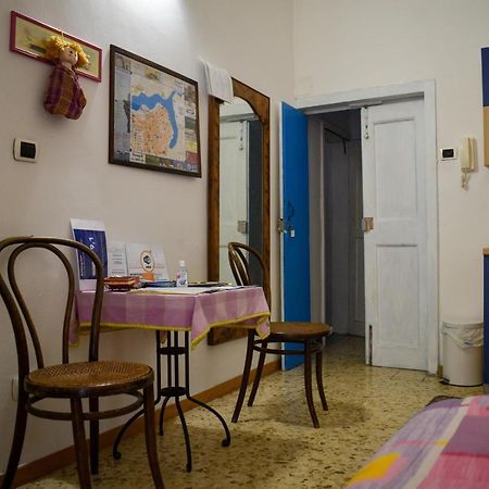 Bed & Breakfast Mare Nostrum Бриндизи Экстерьер фото