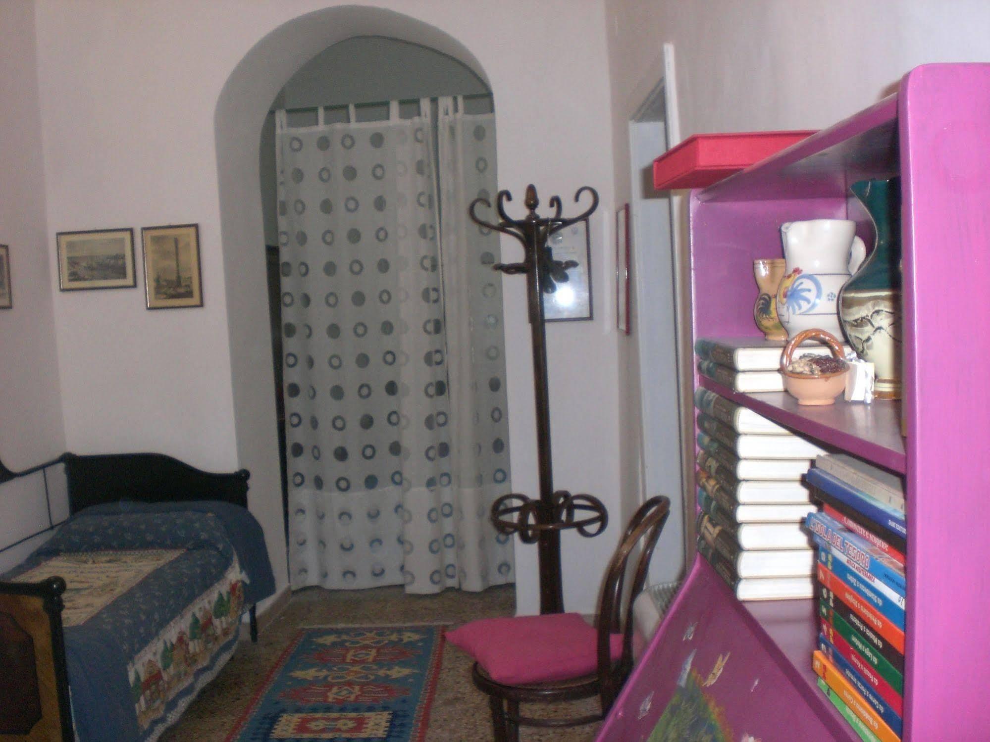 Bed & Breakfast Mare Nostrum Бриндизи Экстерьер фото