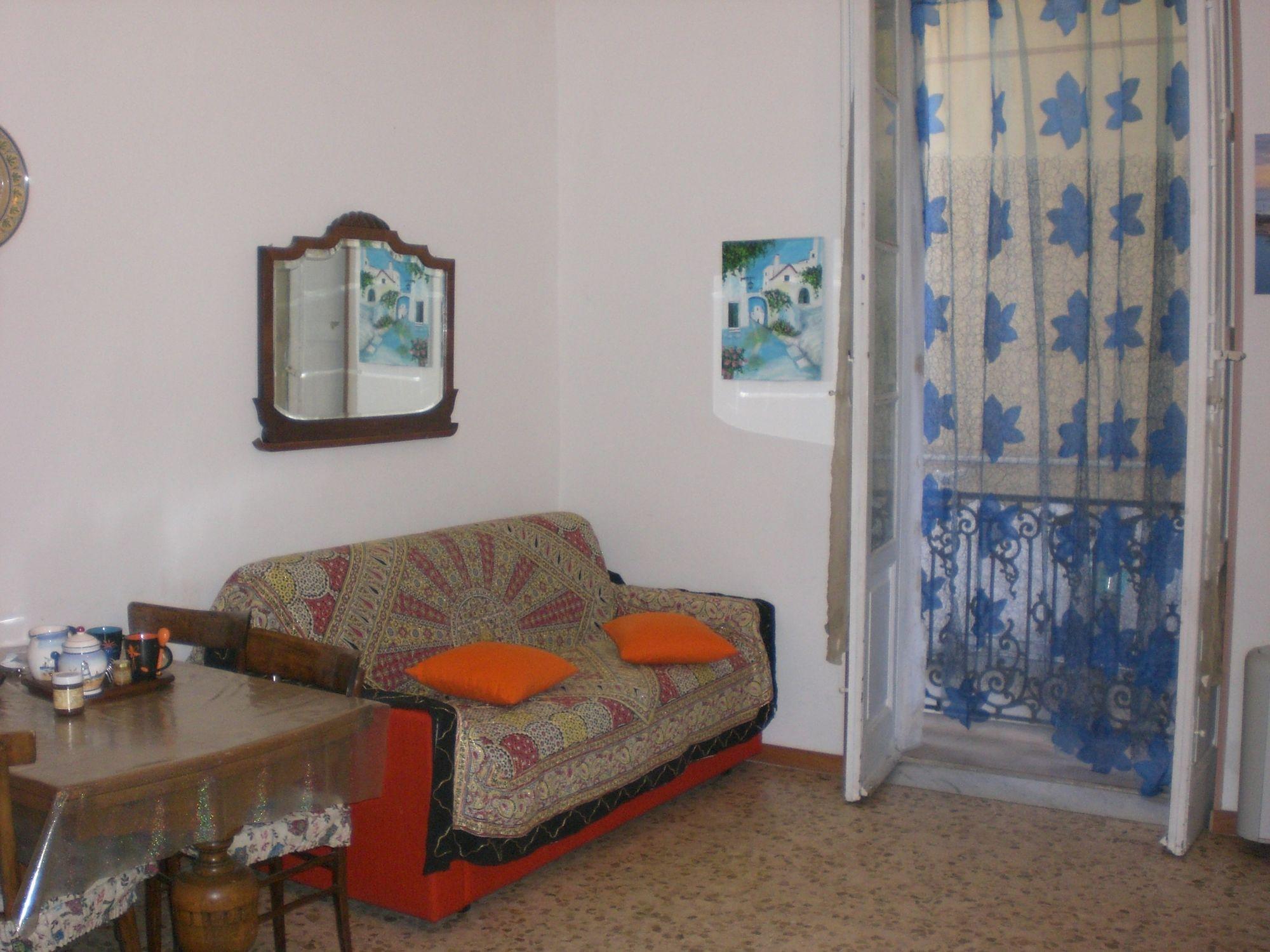 Bed & Breakfast Mare Nostrum Бриндизи Экстерьер фото