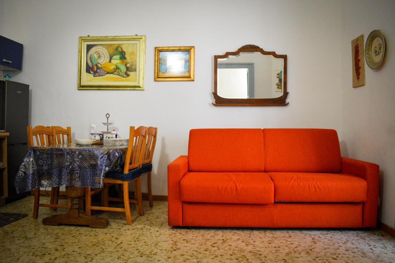 Bed & Breakfast Mare Nostrum Бриндизи Экстерьер фото