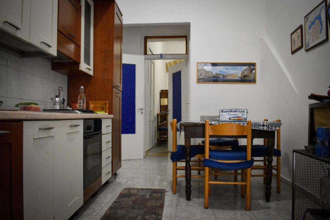Bed & Breakfast Mare Nostrum Бриндизи Экстерьер фото