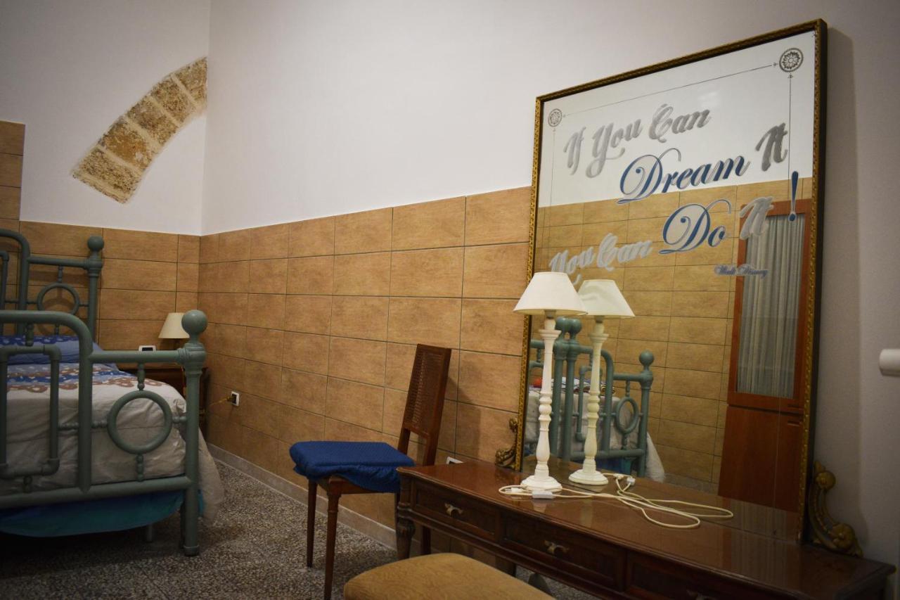 Bed & Breakfast Mare Nostrum Бриндизи Экстерьер фото
