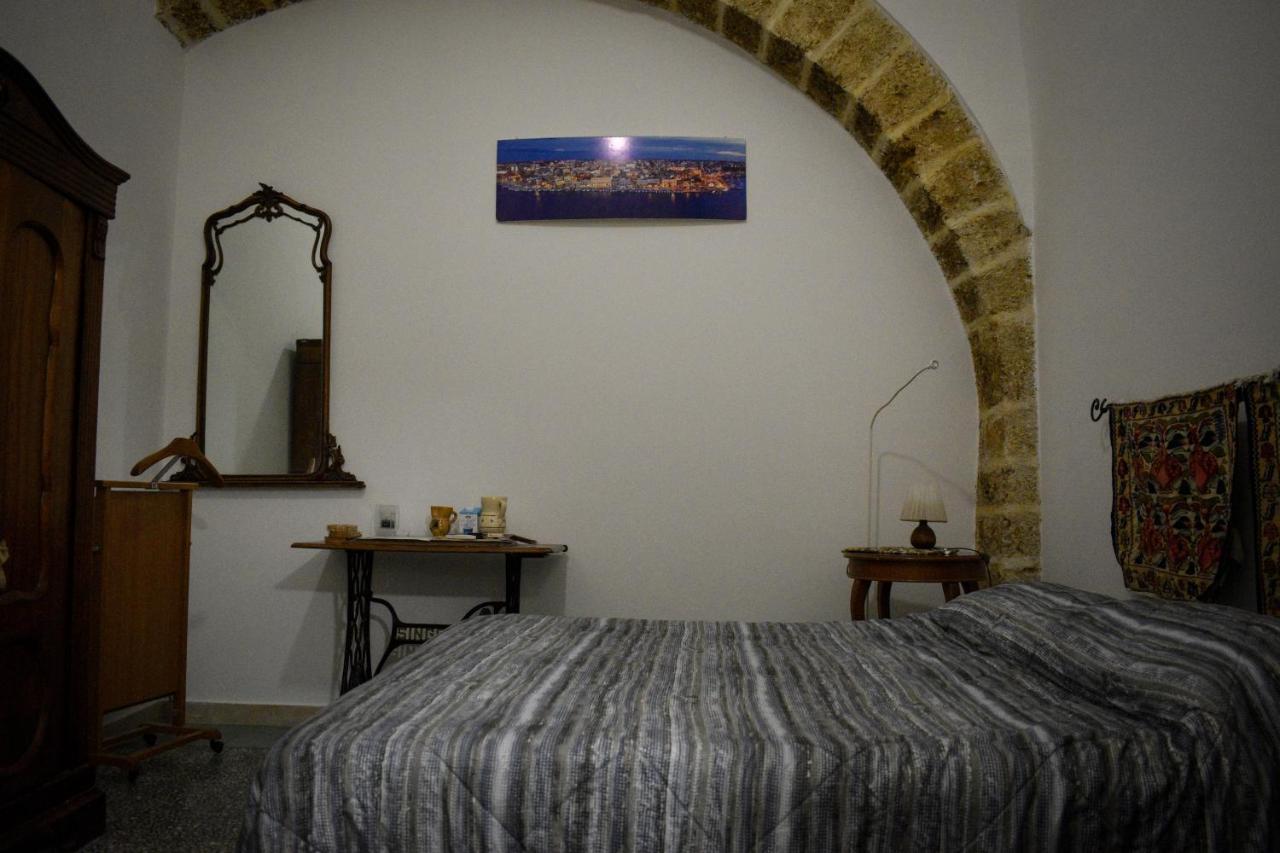 Bed & Breakfast Mare Nostrum Бриндизи Экстерьер фото
