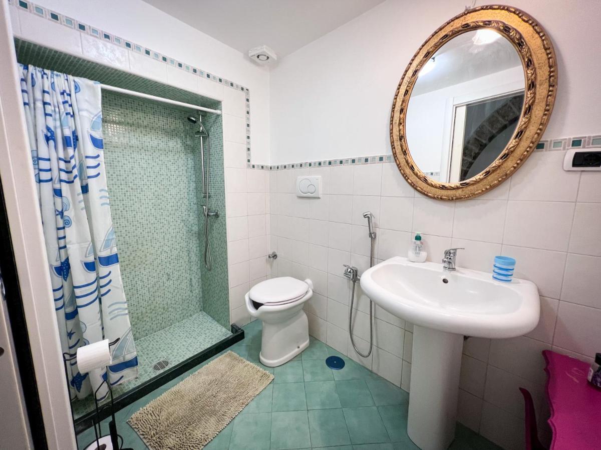 Bed & Breakfast Mare Nostrum Бриндизи Экстерьер фото