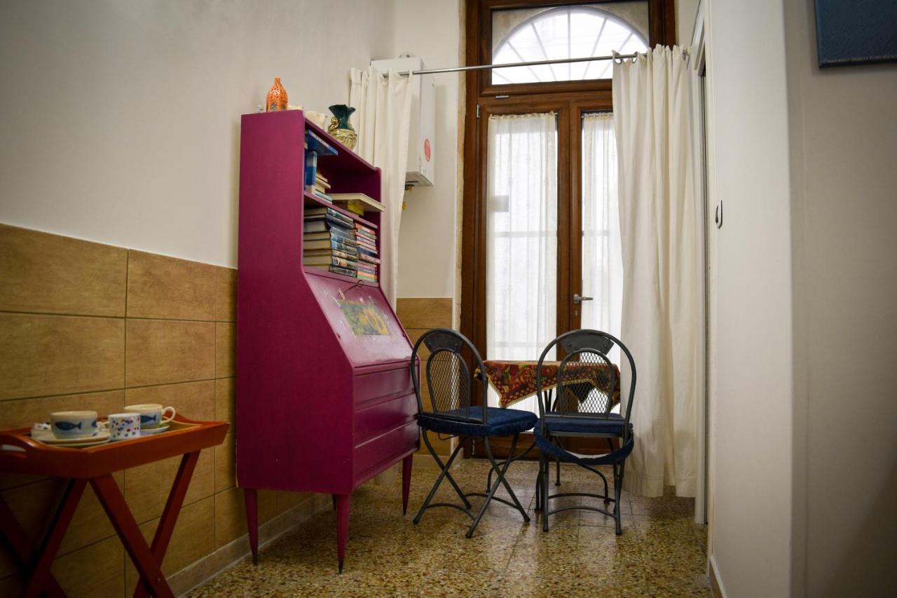 Bed & Breakfast Mare Nostrum Бриндизи Экстерьер фото