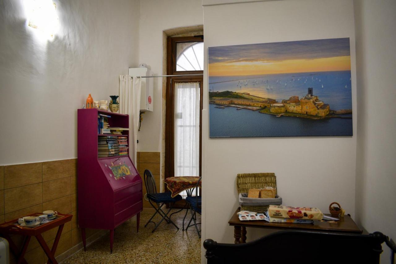 Bed & Breakfast Mare Nostrum Бриндизи Экстерьер фото
