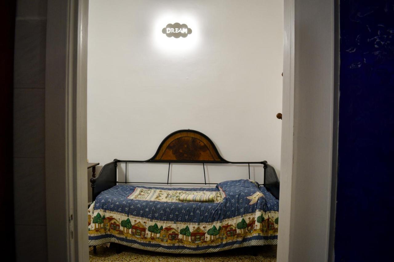 Bed & Breakfast Mare Nostrum Бриндизи Экстерьер фото