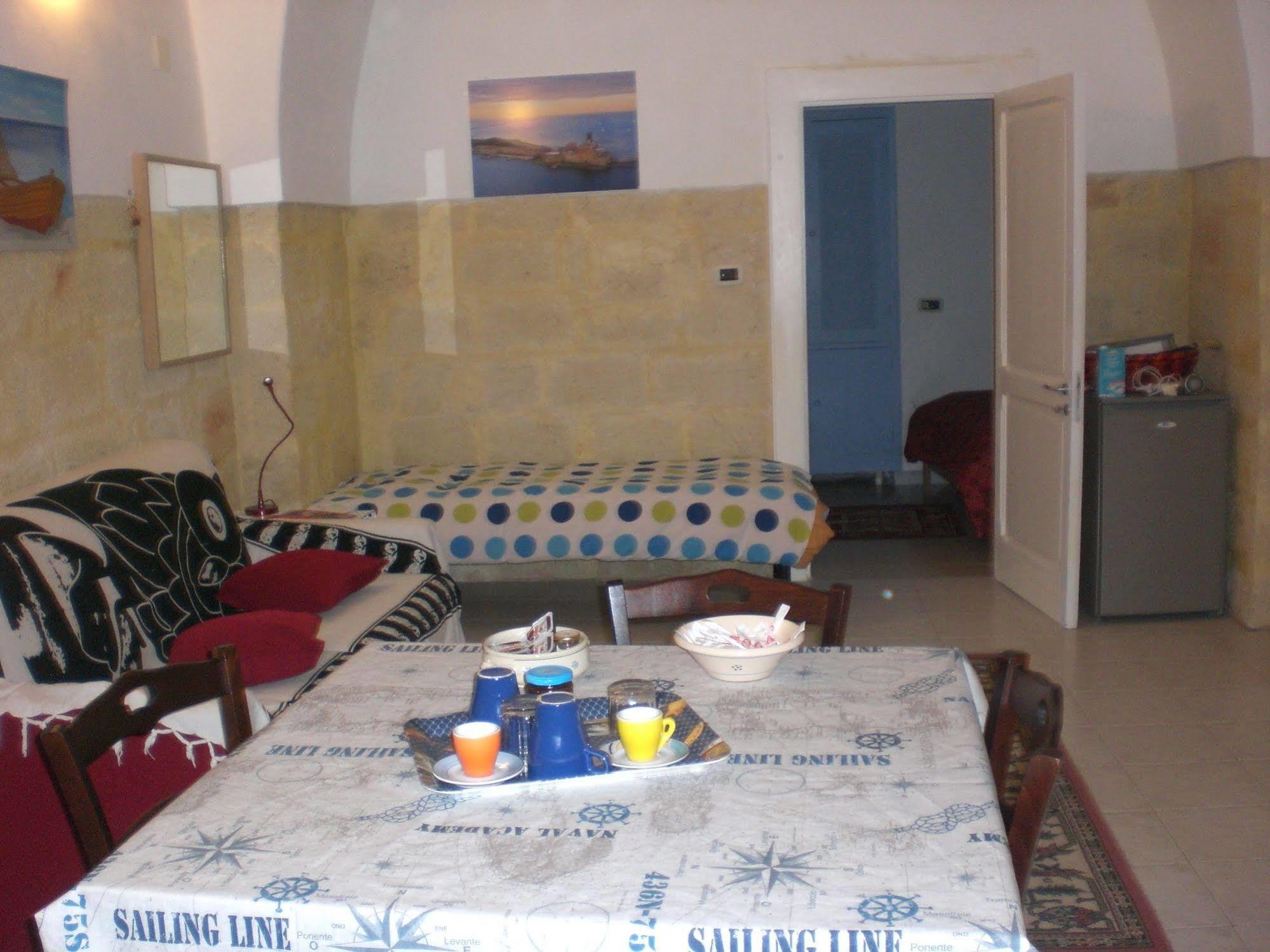 Bed & Breakfast Mare Nostrum Бриндизи Экстерьер фото