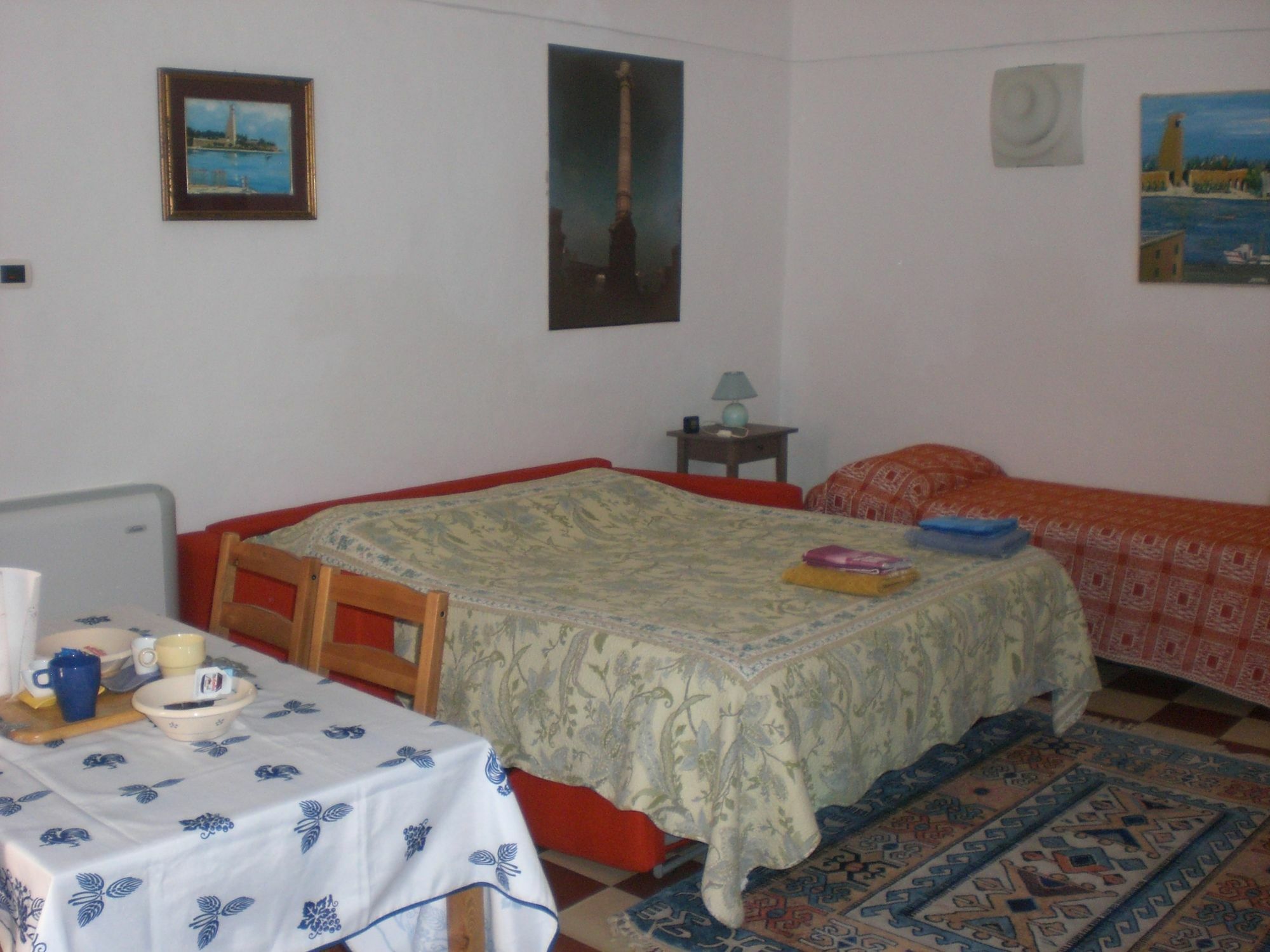 Bed & Breakfast Mare Nostrum Бриндизи Экстерьер фото